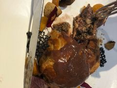 惠灵顿牛排-L'Arome芳芳法国餐厅(仙林金鹰店)
