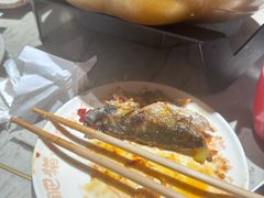 -南锣南门(东方银座店)