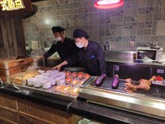 -领鲜活海鲜榴莲自助火锅(东门店)