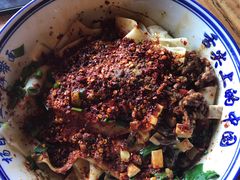 -白鹿原影视城