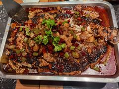 -闻溪有渔·活鱼现烤才好吃(太仓万达店)