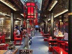 -小龙翻大江文化火锅(宽窄店)