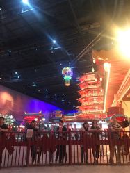 -南京万达乐园
