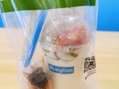 -Blueglass酸奶(华贸购物中心店)