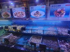 -渔民船说·北塘海鲜·天津菜·海肠捞饭(北塘古镇店)