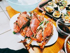 白灼青蟹-有间冰室(侨港风情街店)