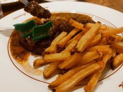 -Entrecôte 法国牛扒馆(保利·时光里店)