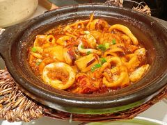 -恭喜上堓砂锅焗·海鲜大排档(闵行龙湖店)