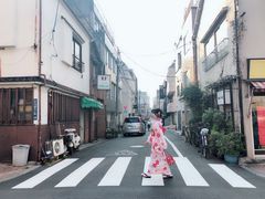-东京浅草和服体验江户和装工房雅(浅草本店)