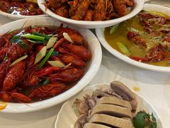 -香满锅老北京羊蝎子火锅·家常菜(新街口店)