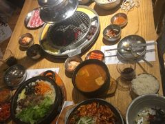 -姜虎东白丁烤肉(虹桥天地店)