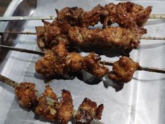 招牌羊肉串-兄弟龙虾(胜太路总店)