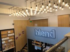 -blend咖啡部落(车公庙店)