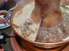 -清真·京华源铜锅涮肉(丰庆店)