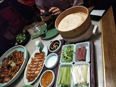 -那家小馆•北京菜•烤鸭(中关村店)