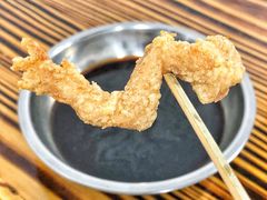 香酥鸡-阿姨小肉摊(同济西苑店)