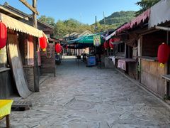 -清风小镇闯关东影视基地