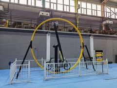 -天空之城蹦床攀岩运动馆·团建拓展·亲子游乐·生日派对(合肥店)