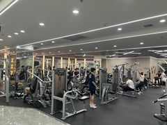 -美航国际健身(北京华联店)