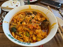 优质牛肉小炒泡馍-老刘家永盛斋·传统泡馍(东关南街店)