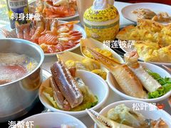 -九月海·海鲜自助(世纪东方店)