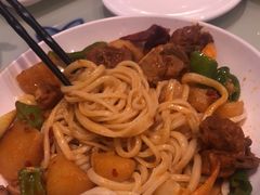 -撒拉花儿·新疆菜·清真(太阳宫店)
