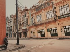 -西樵山国艺影视城