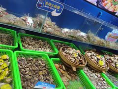 -船梆煮•蒸汽海鲜·炉火烤肉(五四广场店)