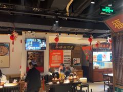 -清真·老门框爆肚涮肉·中华老字号(丰管路店)