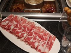 -巴奴毛肚火锅(商城路店)