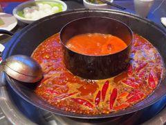 -巴蜀大将火锅(春熙店)