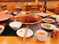 -老码头火锅(玉林店)
