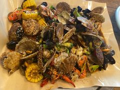 -锅老头铁锅炖•大锅蒸汽海鲜(韩乐坊店)