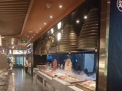 -山焱·炭火自助烤肉(周浦万达店)