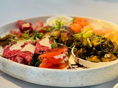 前菜拼盘-夏朵花园(复兴西路店)