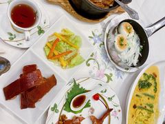 胡椒粉丝焗鹅掌-翠园(北京王府中环店)