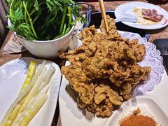 四川酥肉-川竹火锅(创业城店)