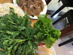 -香满锅老北京羊蝎子火锅·家常菜(新街口店)