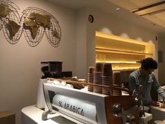 -% Arabica(京都东山店)
