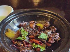 -大理实力希尔顿酒店御璽中餐厅YUXI – CHINESE RESTAURANT