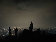 -长虫山生态公园风景林
