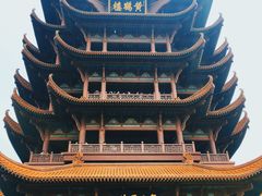 -黄鹤楼公园(黄鹤楼)