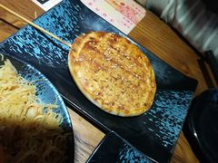 -青松宇大汗·碳烤羊腿(大浪店)