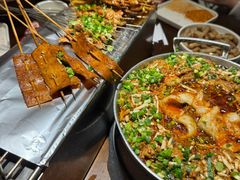 -李不管把把烧(火车南站店)