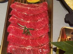 -轻烧烤肉(光谷步行街店)