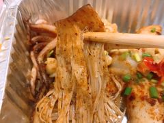 金针菇-小七碳火烧烤(越溪店)