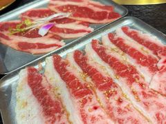 -何发发和牛烧肉·鳗鱼榴莲放题自助(乐峰广场店)