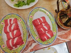 -清真·马家火锅美食城(镇江北路店)