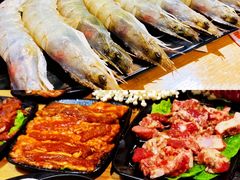 -赞酱川式烤肉(蜀都万达店)
