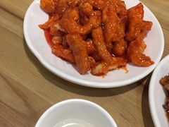 糖醋里脊-陈傻子餐厅(世纪都会店)